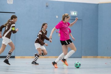 Bild 271 - C-Juniorinnen 2 Loewinnen Cup